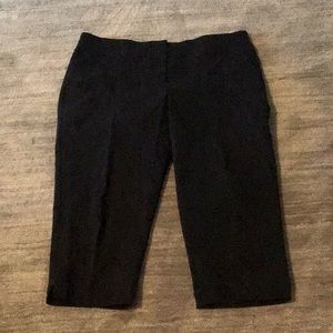 Izod Golf pedal pushers
